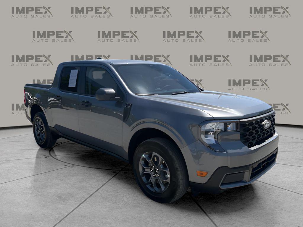 used 2026 Ford Maverick car, priced at $28,750