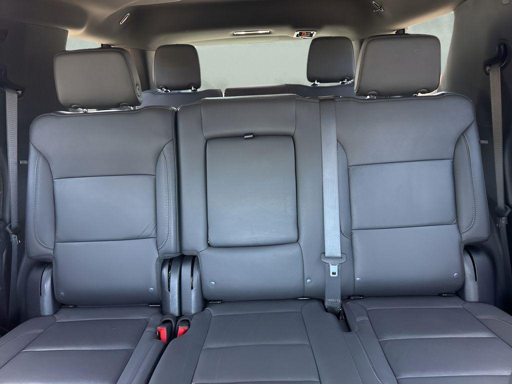 used 2025 Chevrolet Tahoe car, priced at $54,400