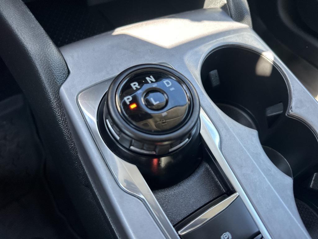 used 2021 Ford Bronco Sport car, priced at $23,200