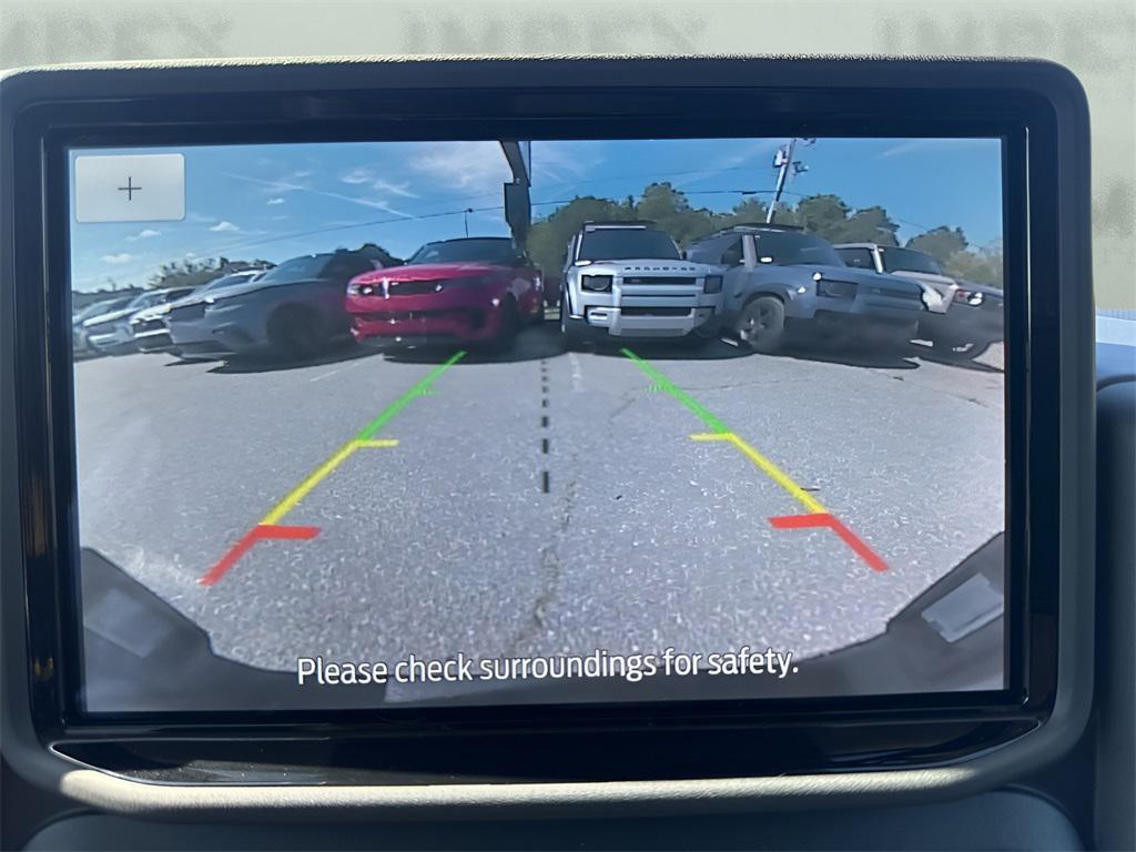 used 2021 Ford Bronco Sport car, priced at $23,200