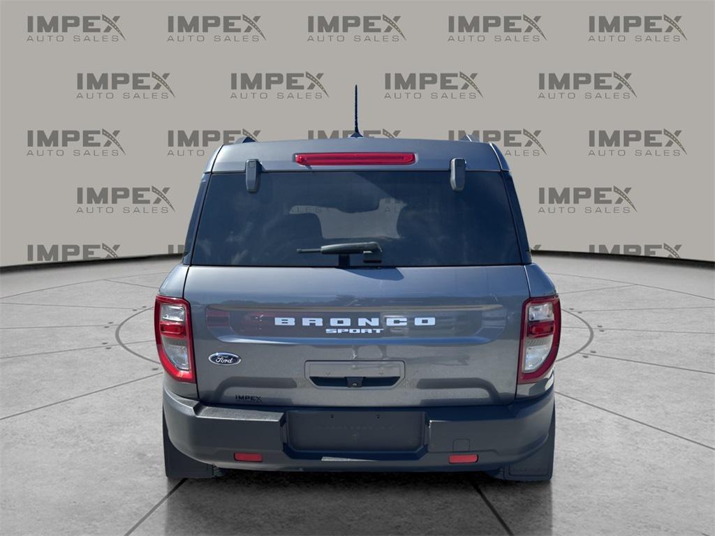 used 2021 Ford Bronco Sport car, priced at $23,200