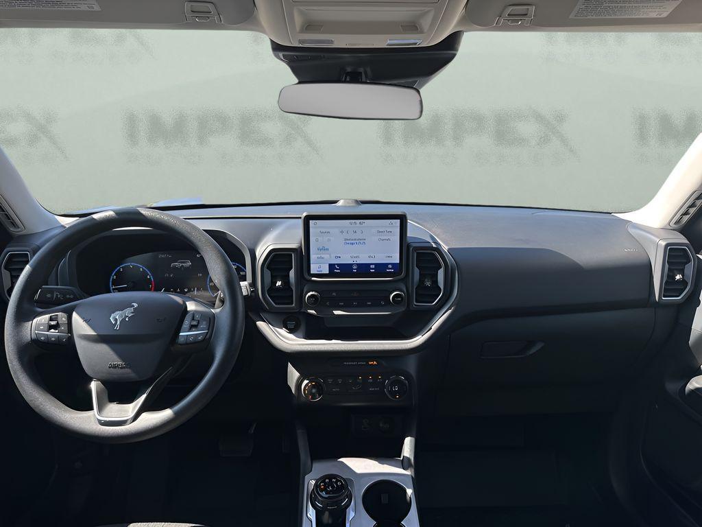 used 2021 Ford Bronco Sport car, priced at $22,500