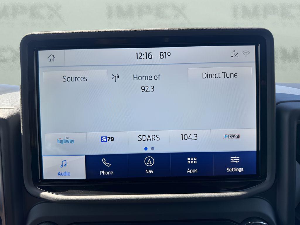 used 2021 Ford Bronco Sport car, priced at $22,500