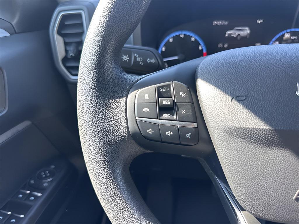 used 2021 Ford Bronco Sport car, priced at $23,200