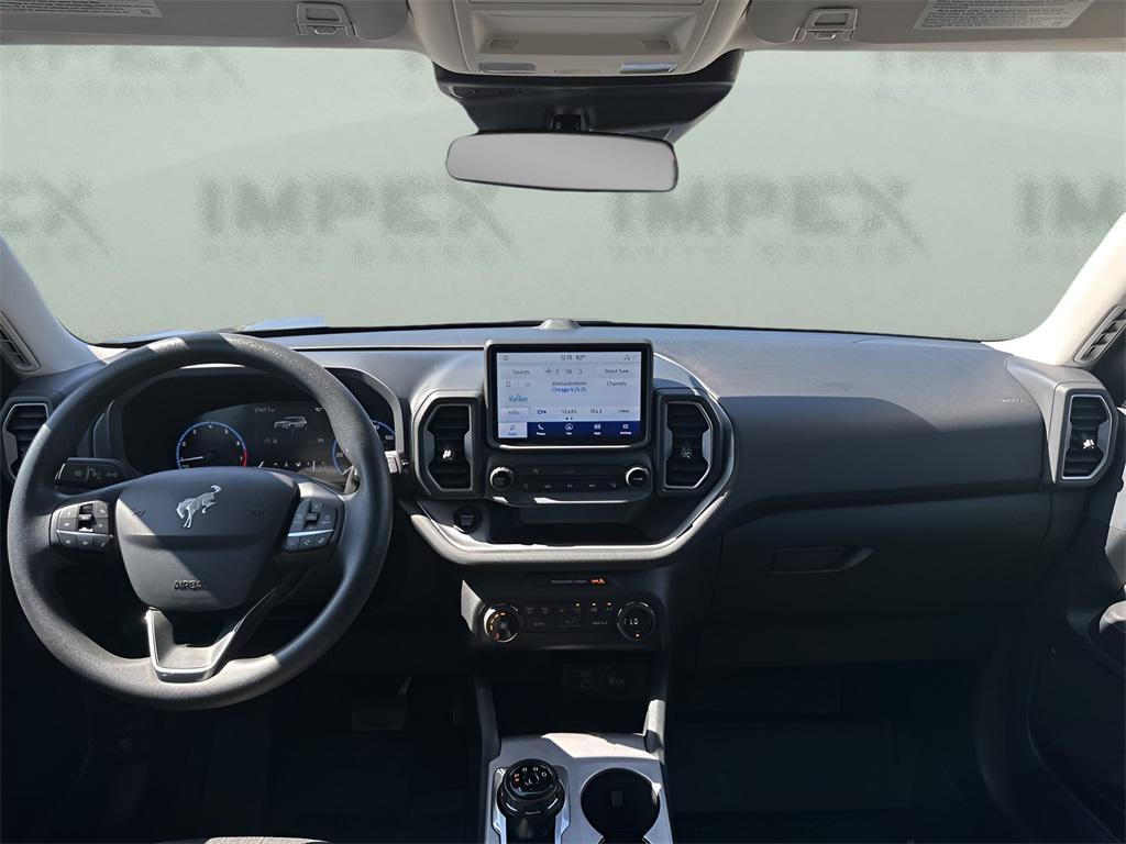 used 2021 Ford Bronco Sport car, priced at $23,200