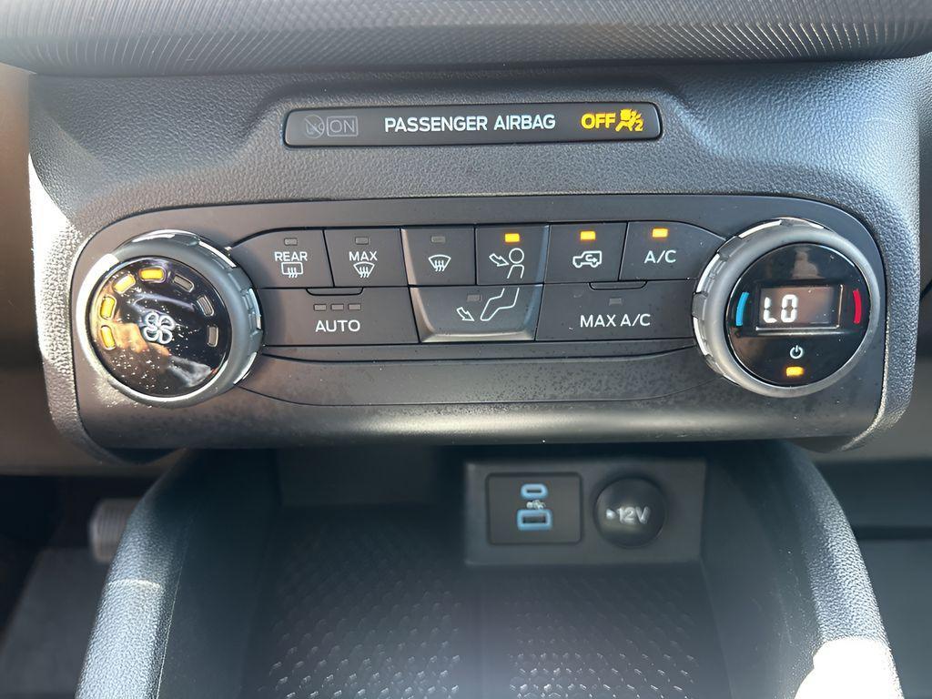 used 2021 Ford Bronco Sport car, priced at $22,500