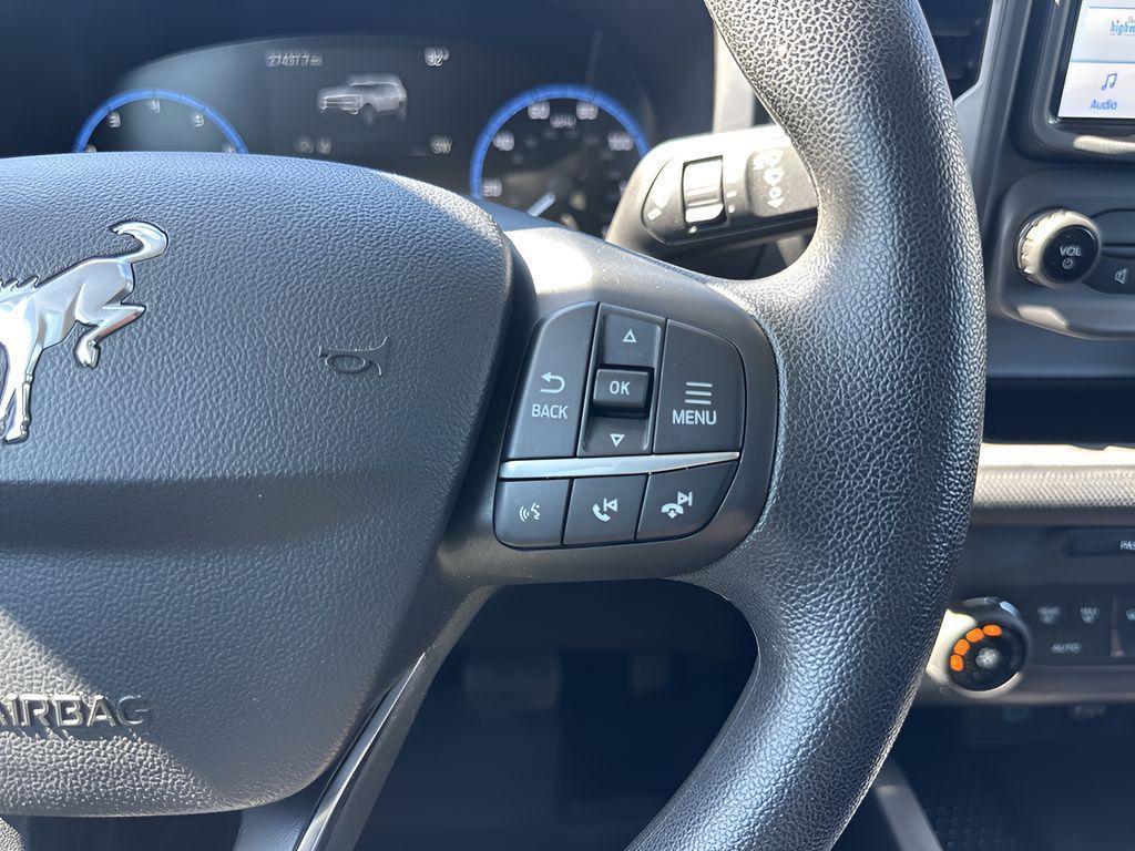 used 2021 Ford Bronco Sport car, priced at $22,500