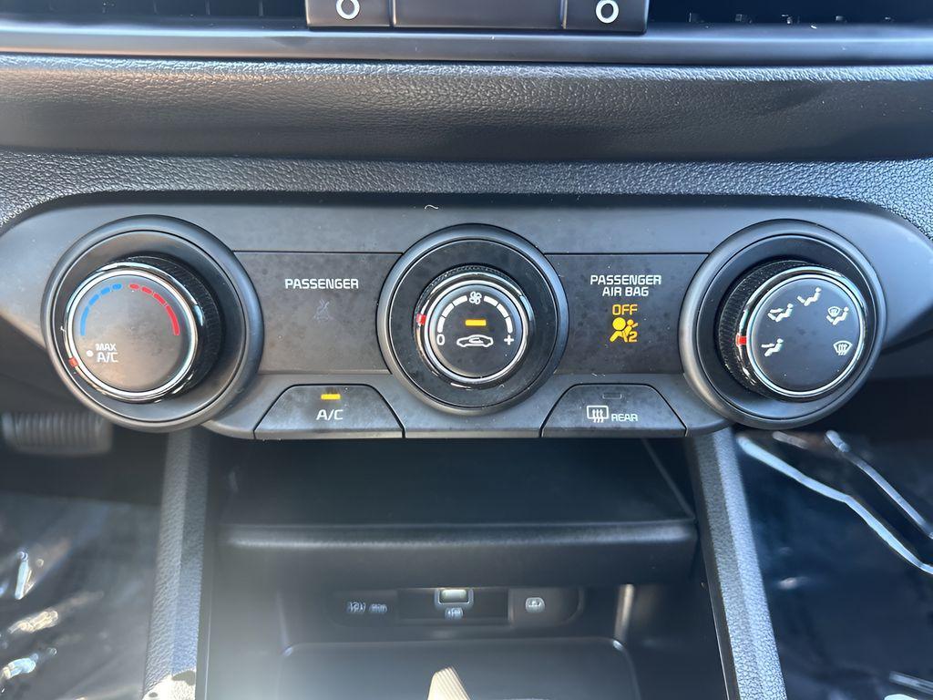 used 2024 Kia Forte car, priced at $17,750