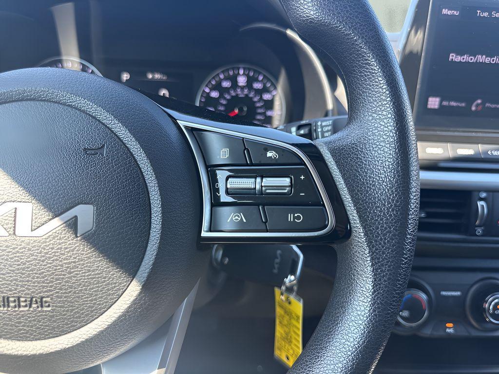 used 2024 Kia Forte car, priced at $17,750