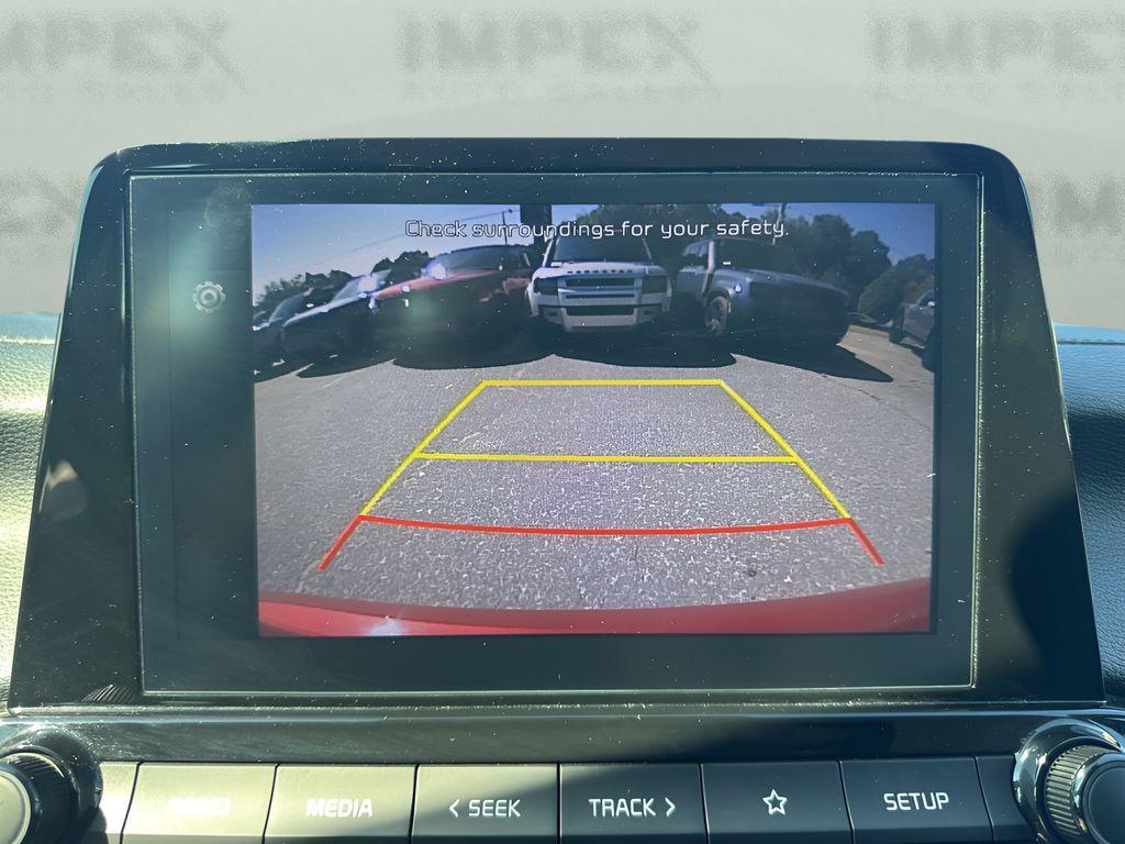 used 2024 Kia Forte car, priced at $17,750