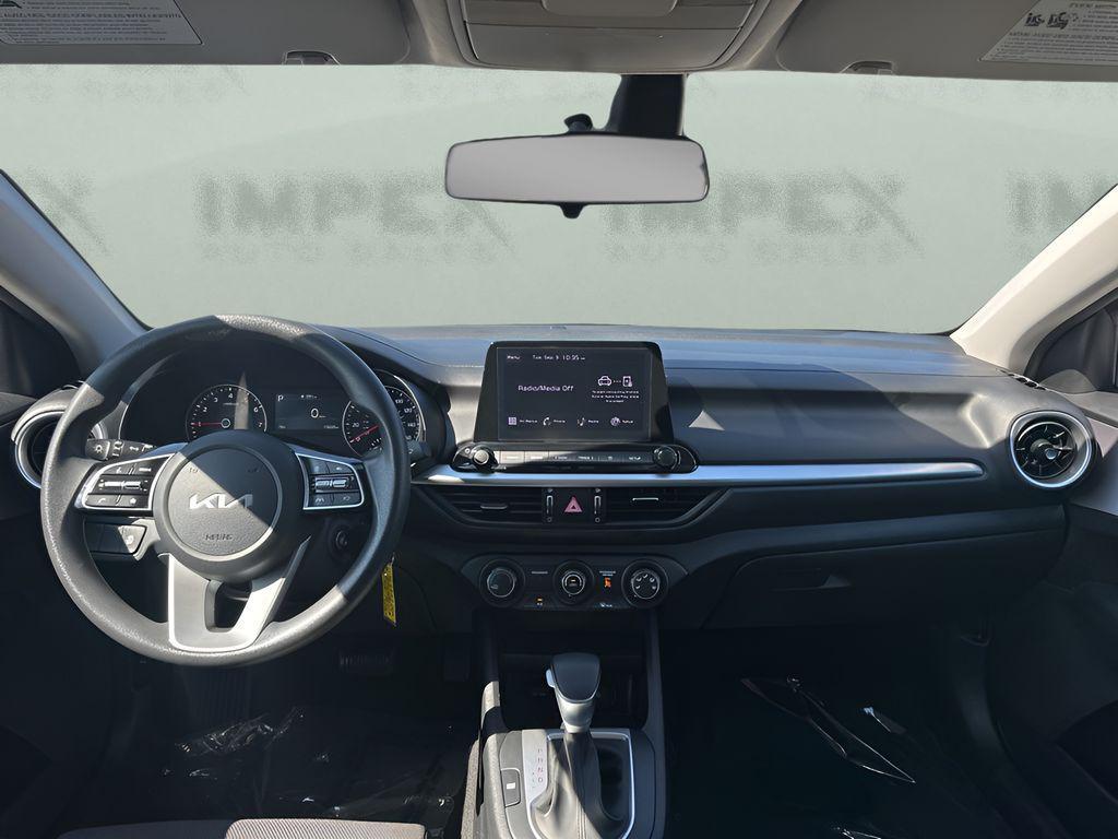 used 2024 Kia Forte car, priced at $17,750