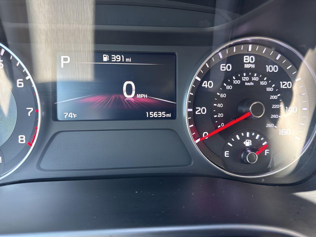 used 2024 Kia Forte car, priced at $17,750