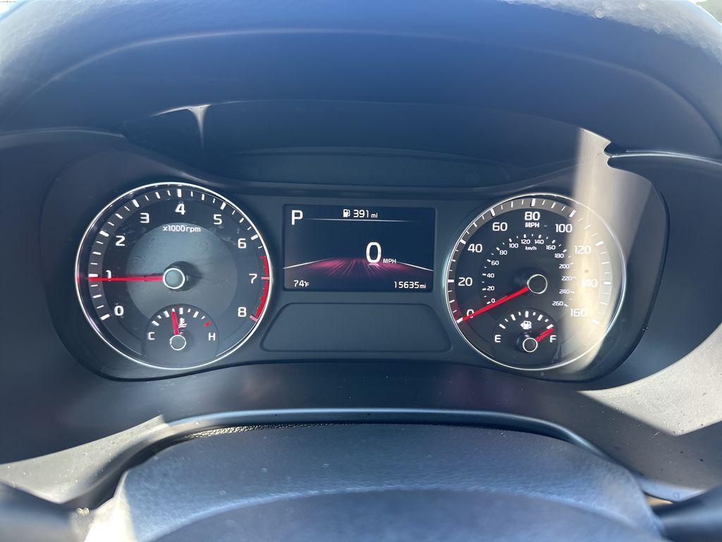 used 2024 Kia Forte car, priced at $17,750