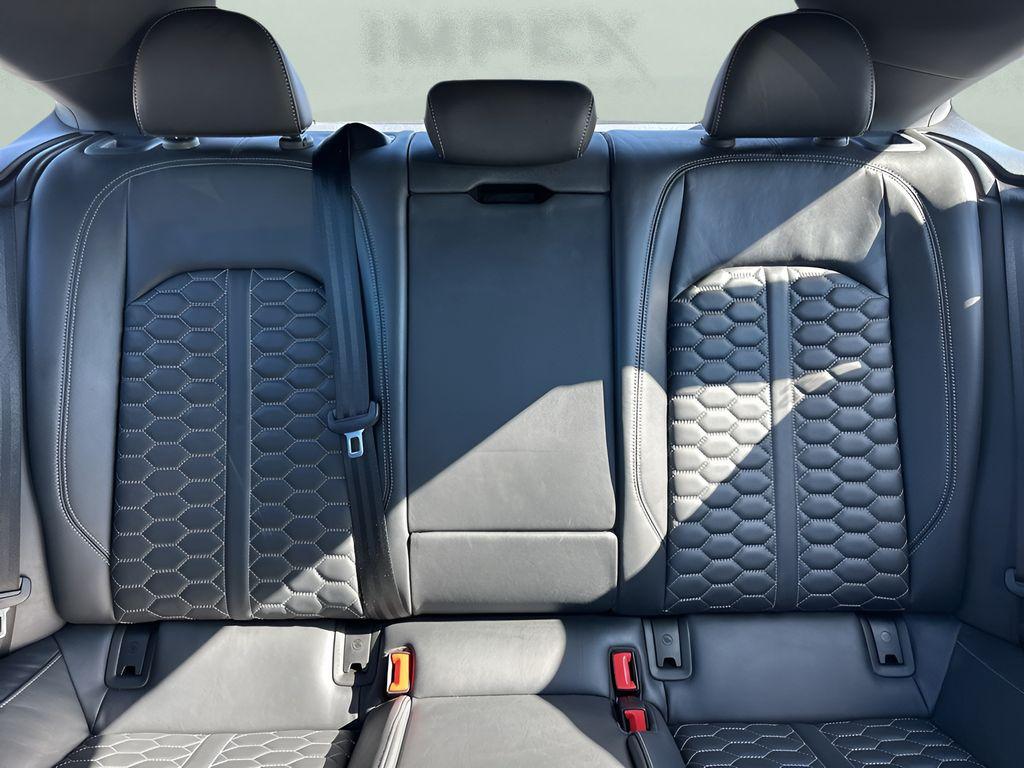 used 2021 Audi RS 5 car, priced at $48,995