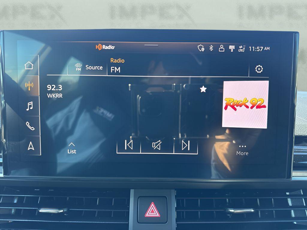 used 2021 Audi RS 5 car, priced at $48,995