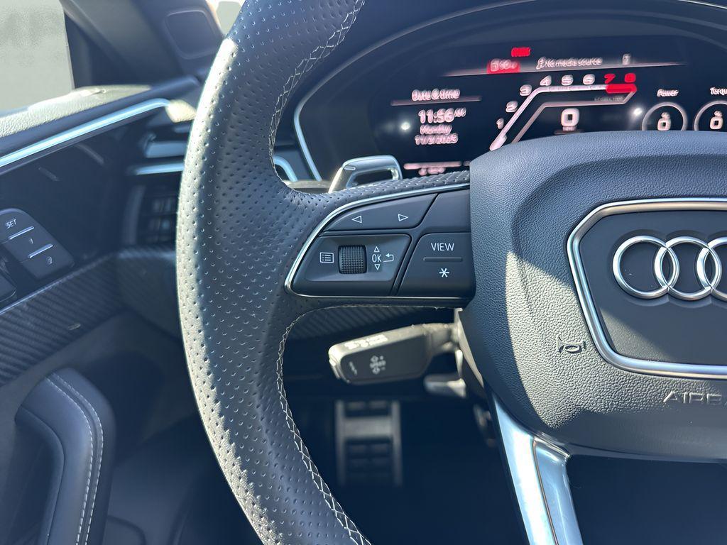 used 2021 Audi RS 5 car, priced at $48,995