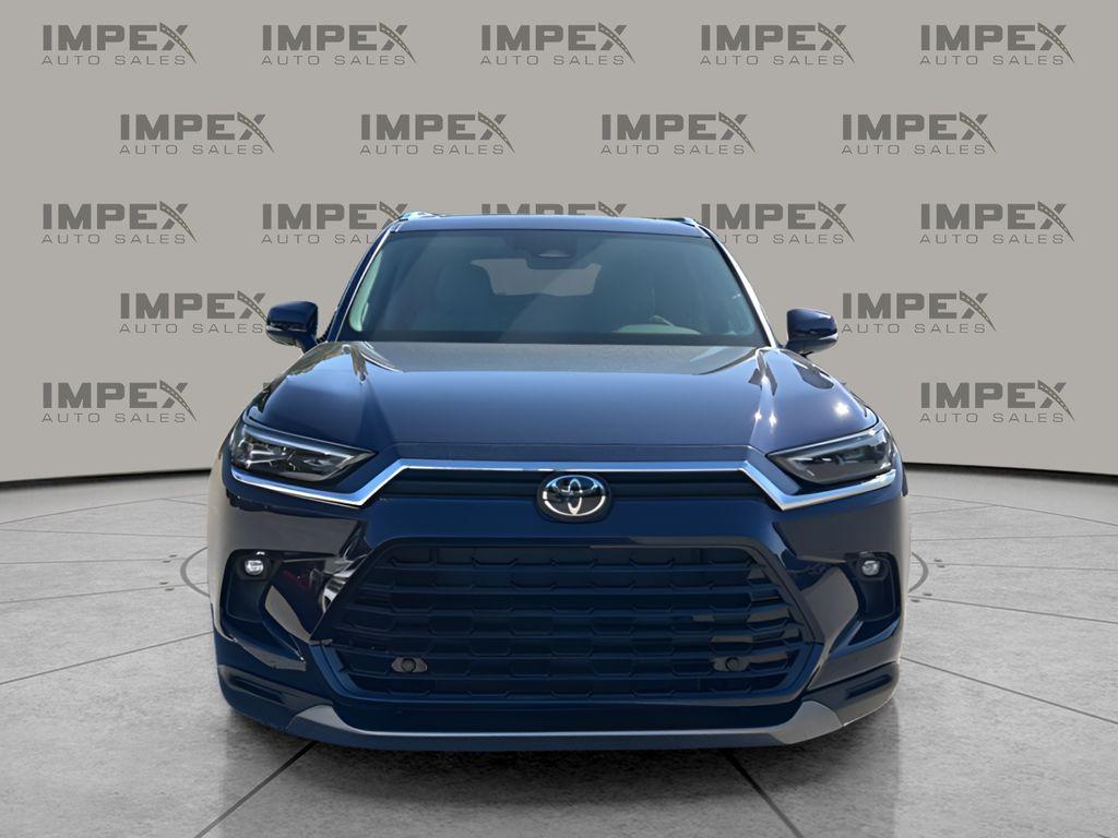 used 2025 Toyota Grand Highlander car, priced at $49,895