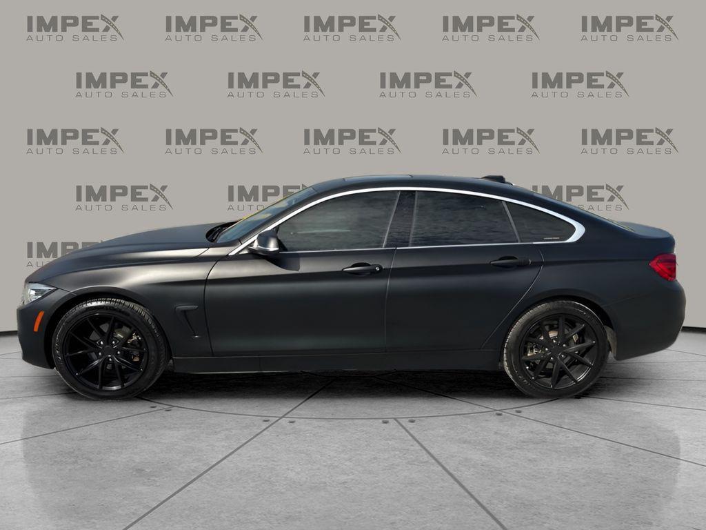 used 2019 BMW 430 Gran Coupe car, priced at $16,350