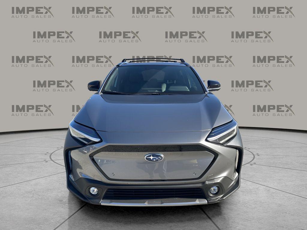 used 2023 Subaru Solterra car, priced at $22,150