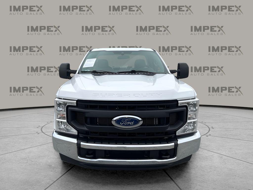 used 2021 Ford F-350 car