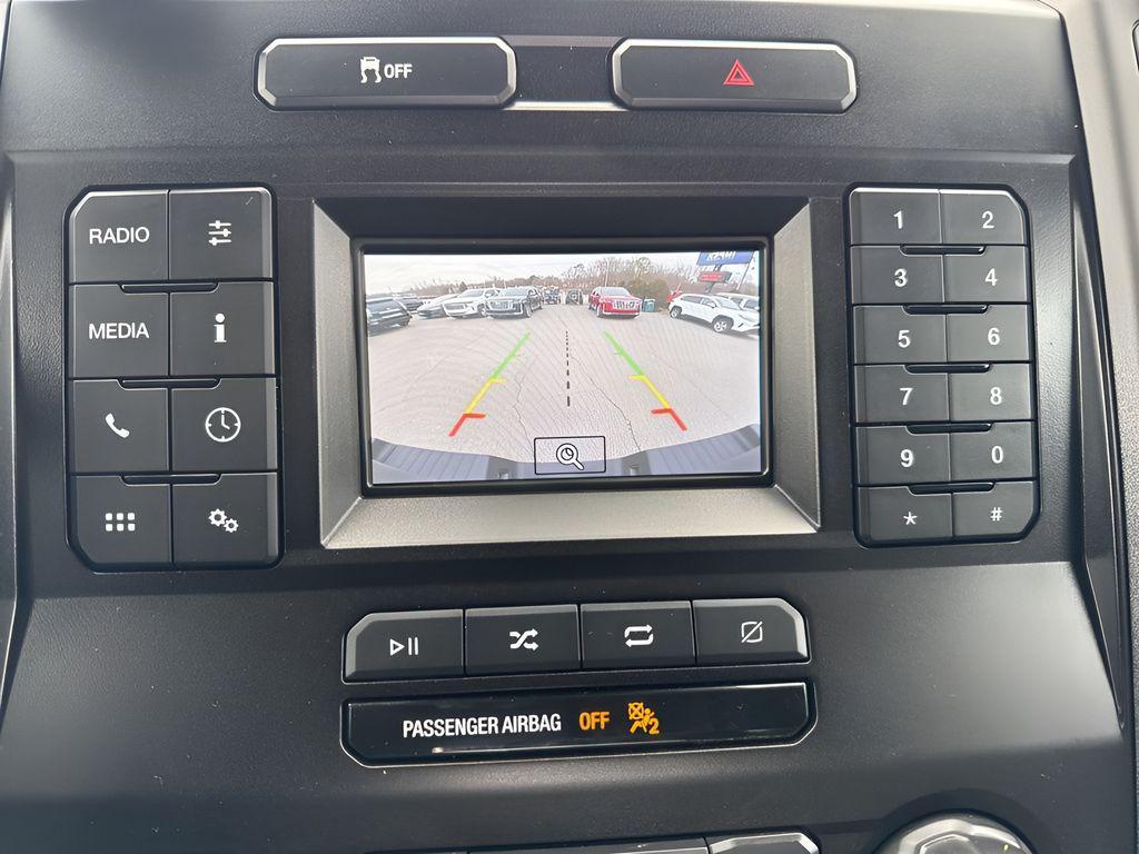 used 2021 Ford F-350 car