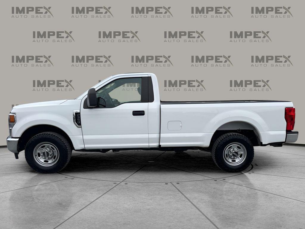 used 2021 Ford F-350 car