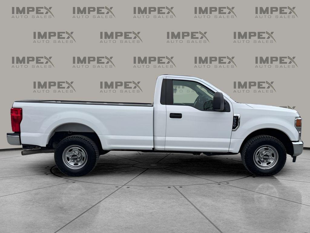 used 2021 Ford F-350 car