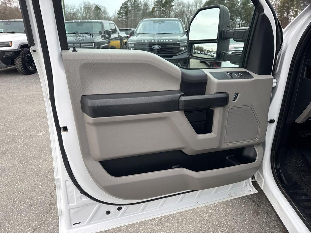 used 2021 Ford F-350 car