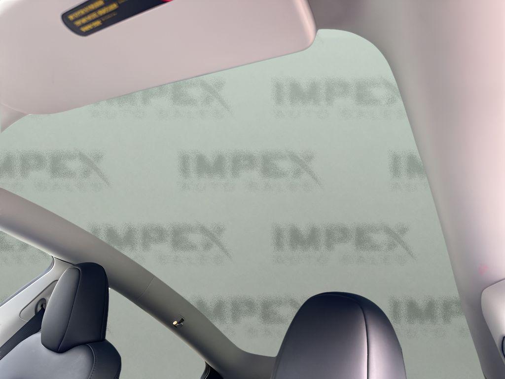 used 2023 Tesla Model Y car, priced at $29,250