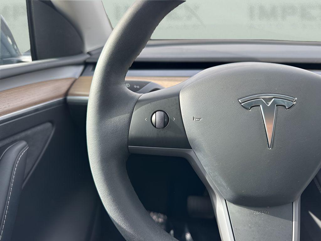 used 2023 Tesla Model Y car, priced at $29,250
