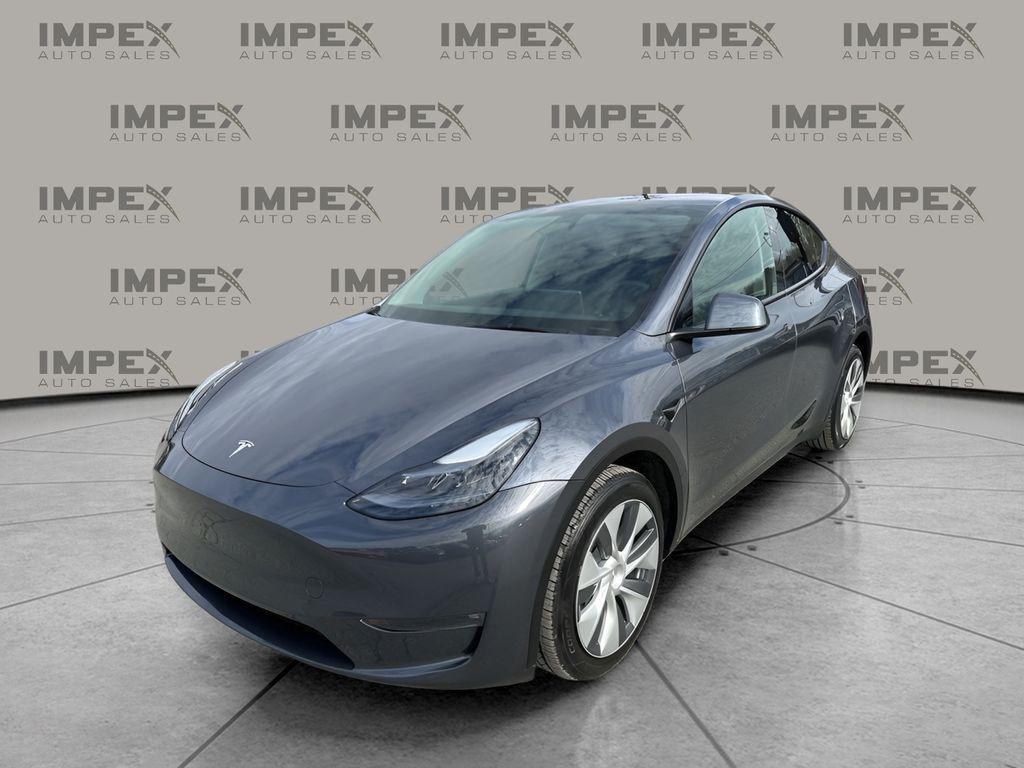 used 2023 Tesla Model Y car, priced at $29,250