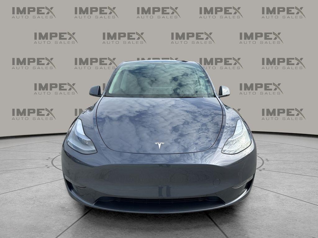 used 2023 Tesla Model Y car, priced at $29,250