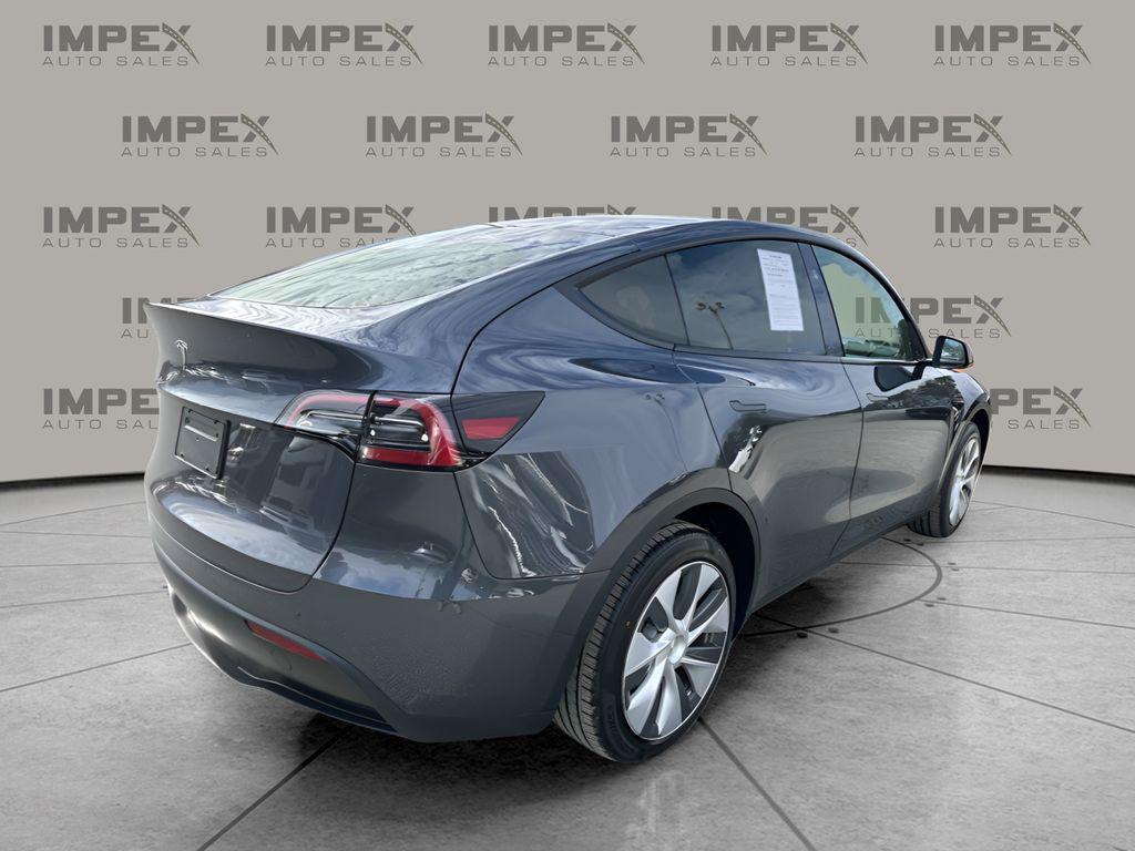 used 2023 Tesla Model Y car, priced at $29,250