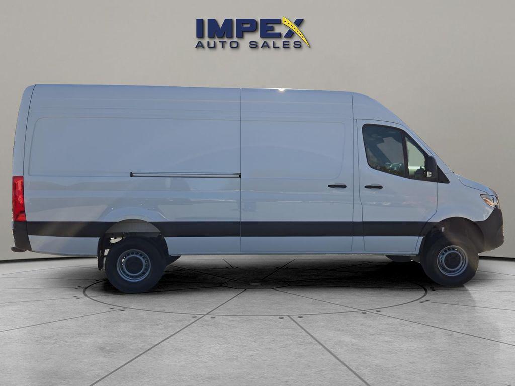 used 2025 Mercedes-Benz Sprinter 2500 car, priced at $58,250