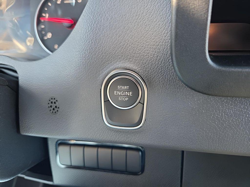 used 2025 Mercedes-Benz Sprinter 2500 car, priced at $58,250