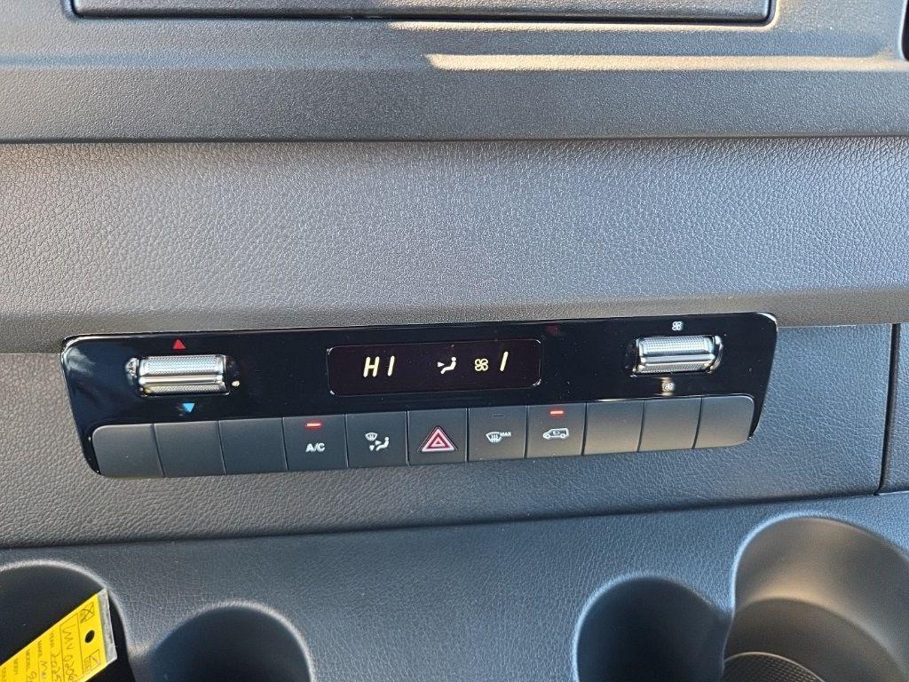 used 2025 Mercedes-Benz Sprinter 2500 car, priced at $58,250