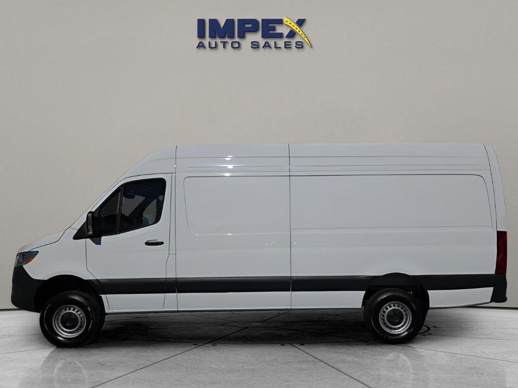used 2025 Mercedes-Benz Sprinter 2500 car, priced at $58,250