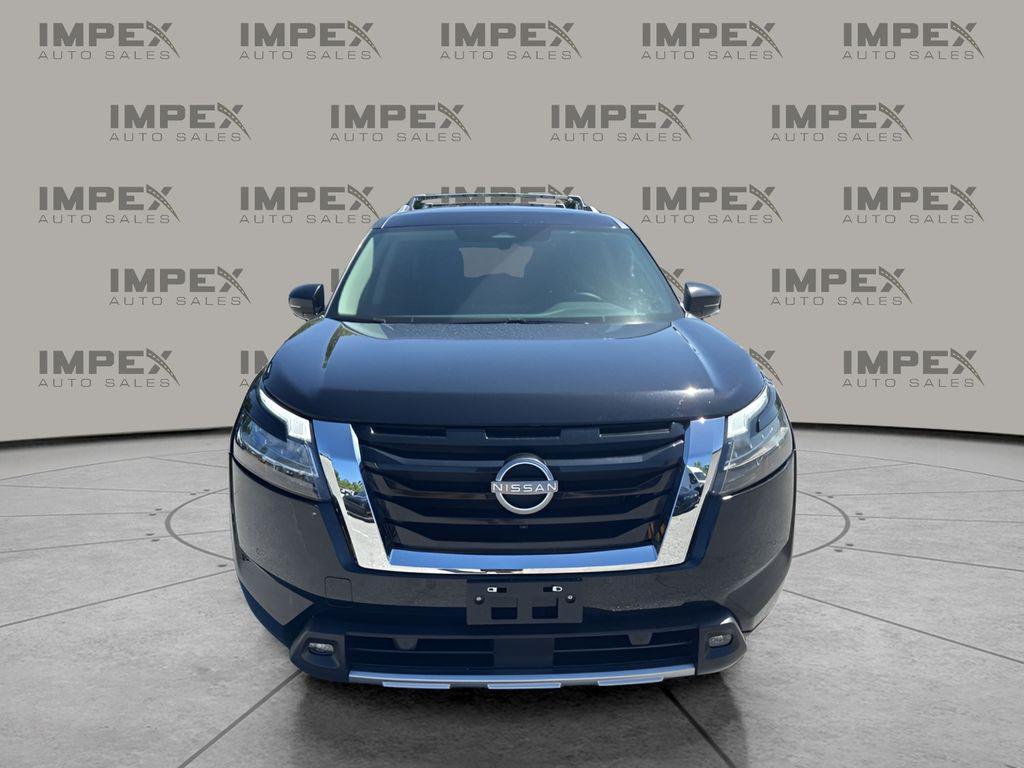 used 2023 Nissan Pathfinder car, priced at $29,550