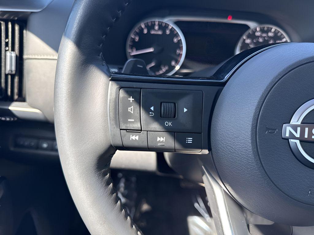 used 2023 Nissan Pathfinder car, priced at $29,550