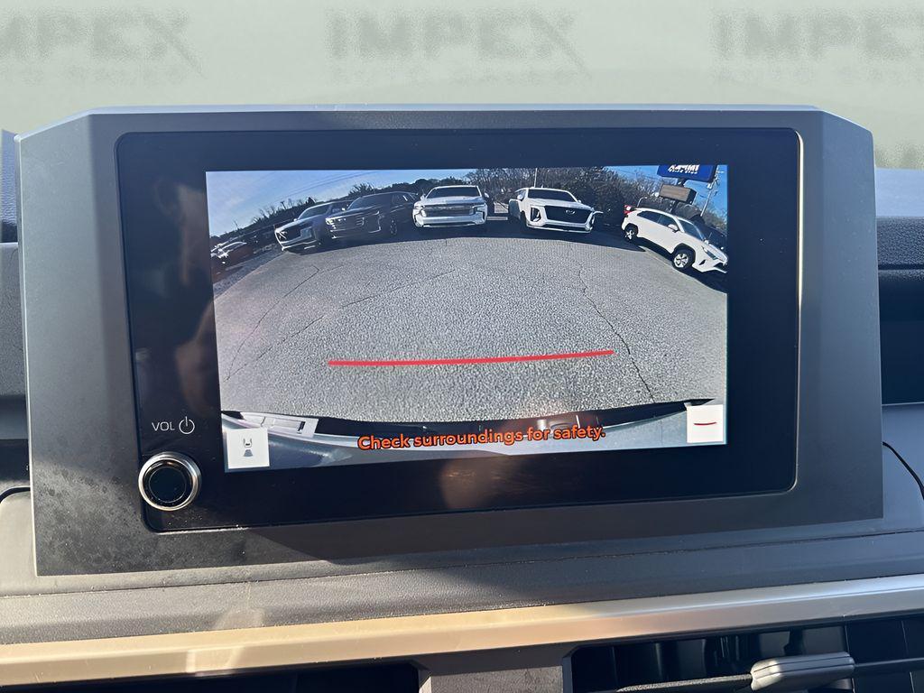 used 2024 Toyota Tacoma car, priced at $25,420