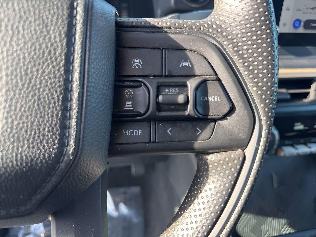 used 2024 Toyota Tacoma car, priced at $25,420