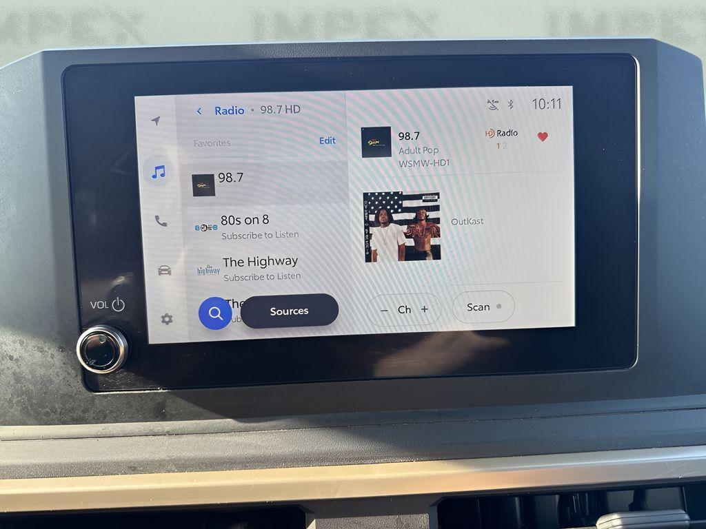 used 2024 Toyota Tacoma car, priced at $25,420