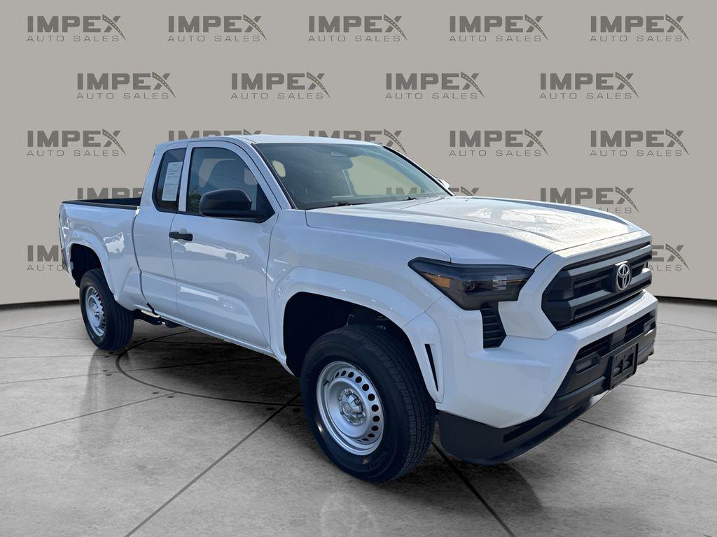 used 2024 Toyota Tacoma car, priced at $25,420