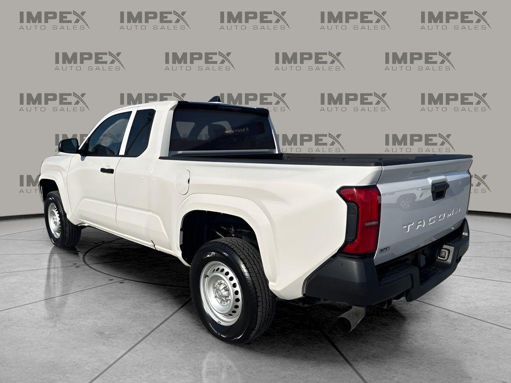 used 2024 Toyota Tacoma car, priced at $25,420