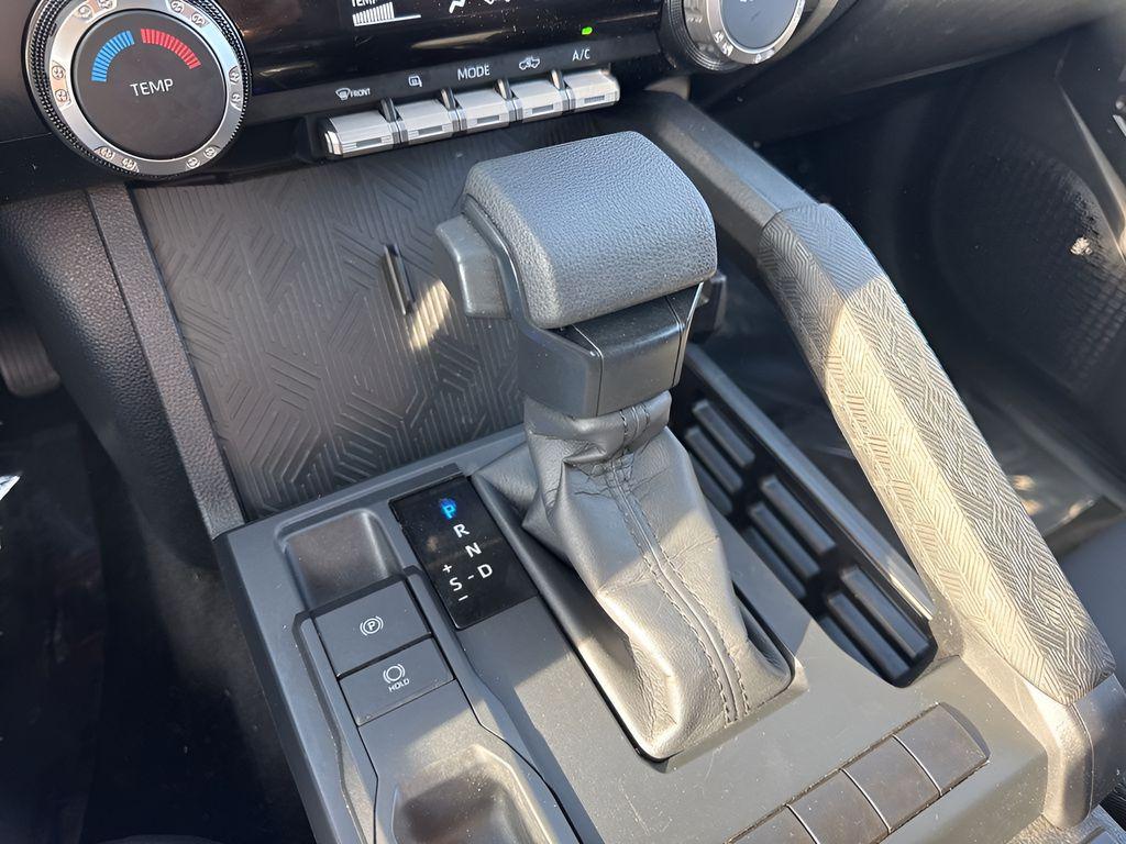 used 2024 Toyota Tacoma car, priced at $25,420