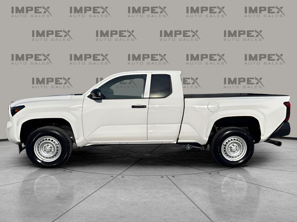 used 2024 Toyota Tacoma car, priced at $25,420