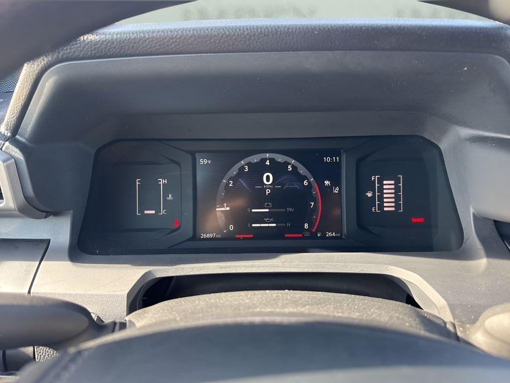 used 2024 Toyota Tacoma car, priced at $25,420