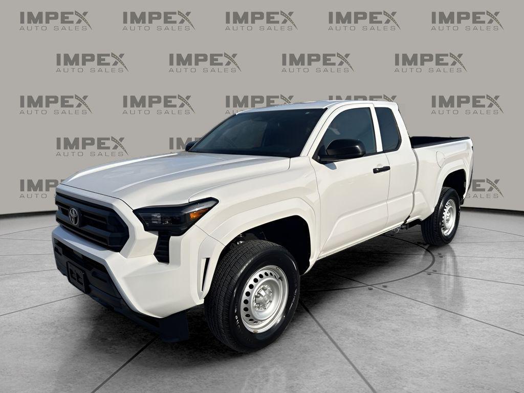 used 2024 Toyota Tacoma car, priced at $25,420