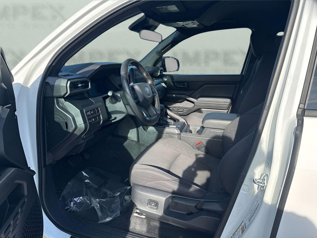 used 2024 Toyota Tacoma car, priced at $25,420