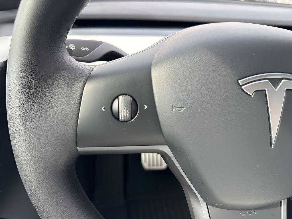 used 2022 Tesla Model Y car, priced at $28,750